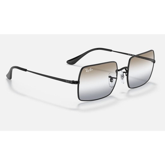 RECTANGLE 1969 BI-GRADIENT
Lenses: Clear Brown/Grey Gradient  +  Frame: Black
