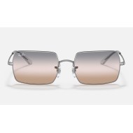 RECTANGLE 1969 BI-GRADIENT
Lenses: Pink/Grey Gradient  +  Frame: Gunmetal