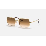 RECTANGLE 1969
Lenses: Light Brown Gradient  +  Frame: Gold