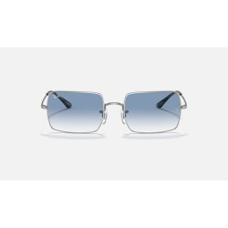 RECTANGLE 1969
Lenses: Light Blue Gradient  +  Frame: Silver