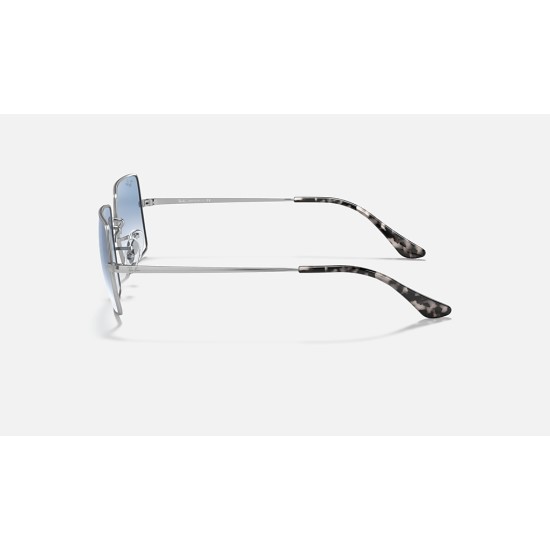 RECTANGLE 1969
Lenses: Light Blue Gradient  +  Frame: Silver