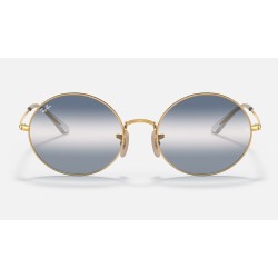 OVAL 1970 BI-GRADIENT
Lenses: Clear Blue Gradient  +  Frame: Gold