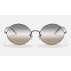 OVAL 1970 BI-GRADIENT
Lenses: Clear Grey/Brown Gradient  +  Frame: Gunmetal