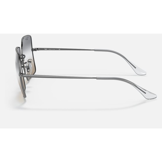 SQUARE 1971 BI-GRADIENT
Lenses: Clear Grey/Brown Gradient  +  Frame: Gunmetal