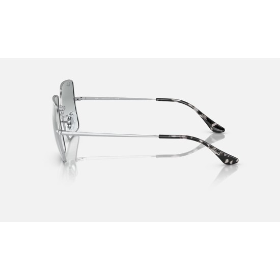 SQUARE 1971 WASHED EVOLVE
Lenses: Light Blue Photochromic Gradient  +  Frame: Silver