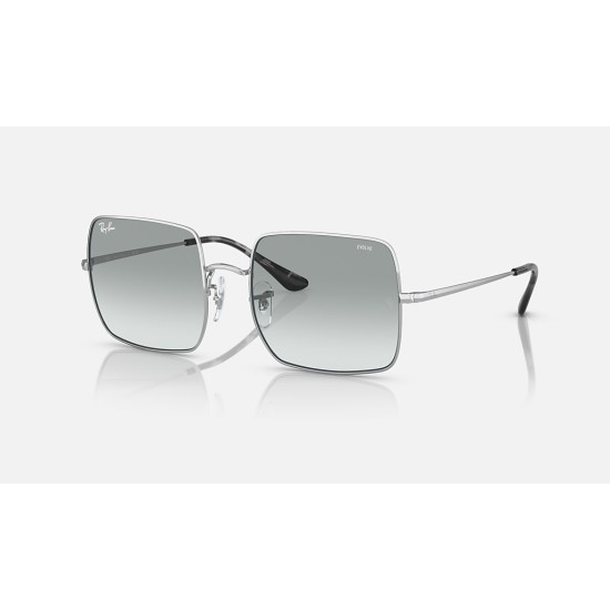 SQUARE 1971 WASHED EVOLVE
Lenses: Light Blue Photochromic Gradient  +  Frame: Silver