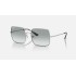 SQUARE 1971 WASHED EVOLVE
Lenses: Light Blue Photochromic Gradient  +  Frame: Silver