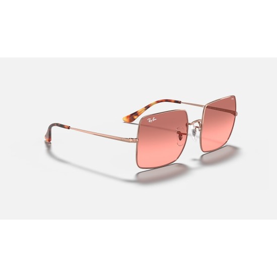 SQUARE 1971 WASHED EVOLVE
Lenses: Red Photochromic Gradient  +  Frame: Bronze-Copper