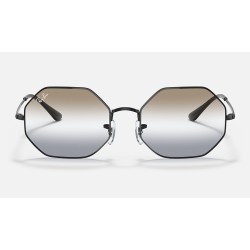 OCTAGON 1972 BI-GRADIENT
Lenses: Clear Brown/Grey Gradient  +  Frame: Black