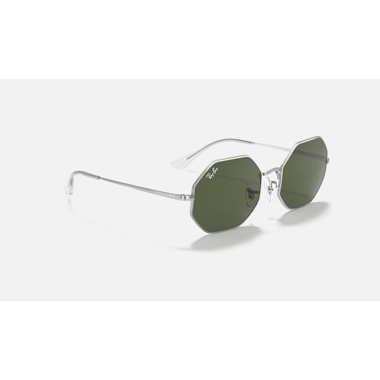 OCTAGON 1972
Lenses: Green Classic G-15  +  Frame: Silver