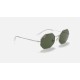 OCTAGON 1972
Lenses: Green Classic G-15  +  Frame: Silver