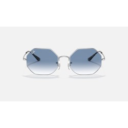 OCTAGON 1972
Lenses: Light Blue Gradient  +  Frame: Silver