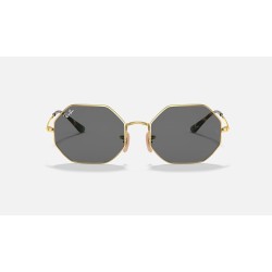 OCTAGON 1972
Lenses: Dark Grey Classic  +  Frame: Gold