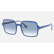 Square II
Lenses: Light Blue Gradient  +  Frame: Blue