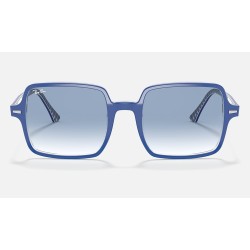Square II
Lenses: Light Blue Gradient  +  Frame: Blue