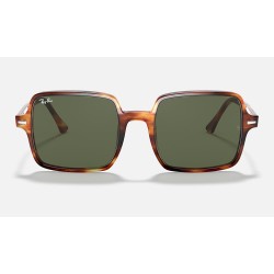 Square II
Lenses: Green Classic G-15  +  Frame: Tortoise