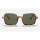 Square II
Lenses: Green Classic G-15  +  Frame: Tortoise