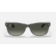 NEW WAYFARER COLOR MIX
Lenses: Grey Gradient  +  Frame: Gunmetal