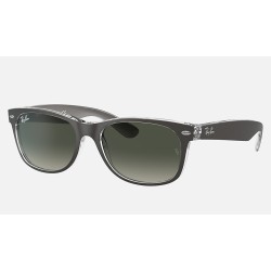 NEW WAYFARER COLOR MIX
Lenses: Grey Gradient  +  Frame: Gunmetal