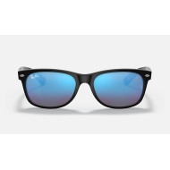 NEW WAYFARER FLASH
Lenses: Blue Mirror  +  Frame: Black