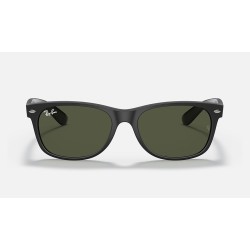 NEW WAYFARER COLOR MIX
Lenses: Green Classic G-15  +  Frame: Black