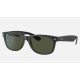 NEW WAYFARER COLOR MIX
Lenses: Green Classic G-15  +  Frame: Black