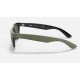 NEW WAYFARER COLOR MIX
Lenses: Green Classic G-15  +  Frame: Green