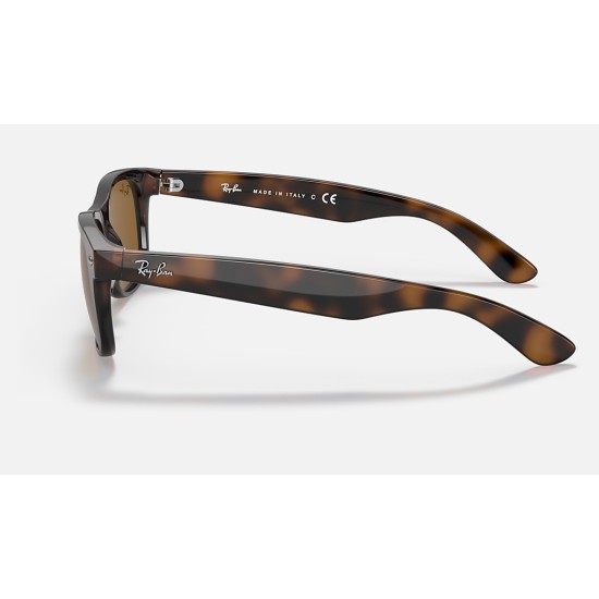 NEW WAYFARER CLASSIC
Lenses: Brown Classic  +  Frame: Tortoise