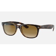 NEW WAYFARER CLASSIC
Lenses: Light Brown Gradient  +  Frame: Tortoise