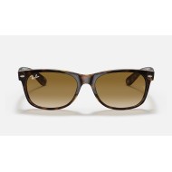 NEW WAYFARER CLASSIC
Lenses: Light Brown Gradient  +  Frame: Tortoise