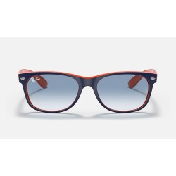 NEW WAYFARER COLOR MIX
Lenses: Light Blue Gradient  +  Frame: Blue