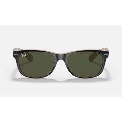 NEW WAYFARER COLOR MIX
Lenses: Green Classic G-15  +  Frame: Black