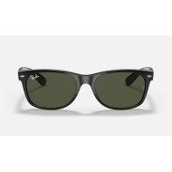 NEW WAYFARER CLASSIC
Lenses: Green Classic  +  Frame: Black