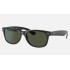NEW WAYFARER CLASSIC
Lenses: Green Classic  +  Frame: Black