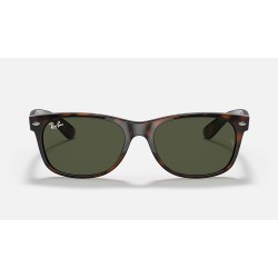 NEW WAYFARER CLASSIC
Lenses: Green Classic  +  Frame: Tortoise