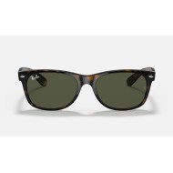 NEW WAYFARER CLASSIC
Lenses: Green Classic  +  Frame: Tortoise