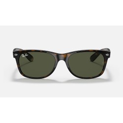 NEW WAYFARER CLASSIC
Lenses: Green Classic  +  Frame: Tortoise