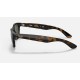 NEW WAYFARER CLASSIC
Lenses: Green Classic  +  Frame: Tortoise