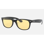 NEW WAYFARER WASHED LENSES
Lenses: Yellow Classic  +  Frame: Black