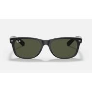 NEW WAYFARER MATTE
Lenses: Green Classic G-15  +  Frame: Black
