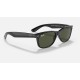 NEW WAYFARER CLASSIC
Lenses: Green Classic G-15  +  Frame: Black
