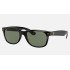 RB2132M SCUDERIA FERRARI COLLECTION
Lenses: Green Classic G-15  +  Frame: Black