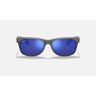 RB2132M SCUDERIA FERRARI COLLECTION
Lenses: Blue Mirror  +  Frame: Black