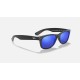RB2132M SCUDERIA FERRARI COLLECTION
Lenses: Blue Mirror  +  Frame: Black