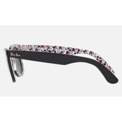 RB2140 Mickey M90th
Lenses: Green Classic G-15  +  Frame: Black