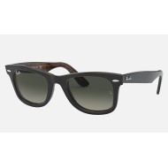 ORIGINAL WAYFARER COLOR MIX
Lenses: Grey Gradient  +  Frame: Grey