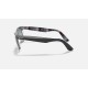 ORIGINAL WAYFARER COLOR MIX
Lenses: Light Grey Gradient  +  Frame: Black