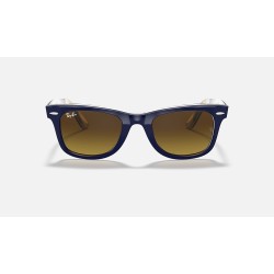 ORIGINAL WAYFARER COLOR MIX
Lenses: Brown Gradient  +  Frame: Blue