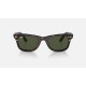 ORIGINAL WAYFARER BIO-ACETATE
Lenses: Green Classic  +  Frame: Havana