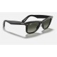 ORIGINAL WAYFARER @Collection
Lenses: Grey Gradient  +  Frame: Black